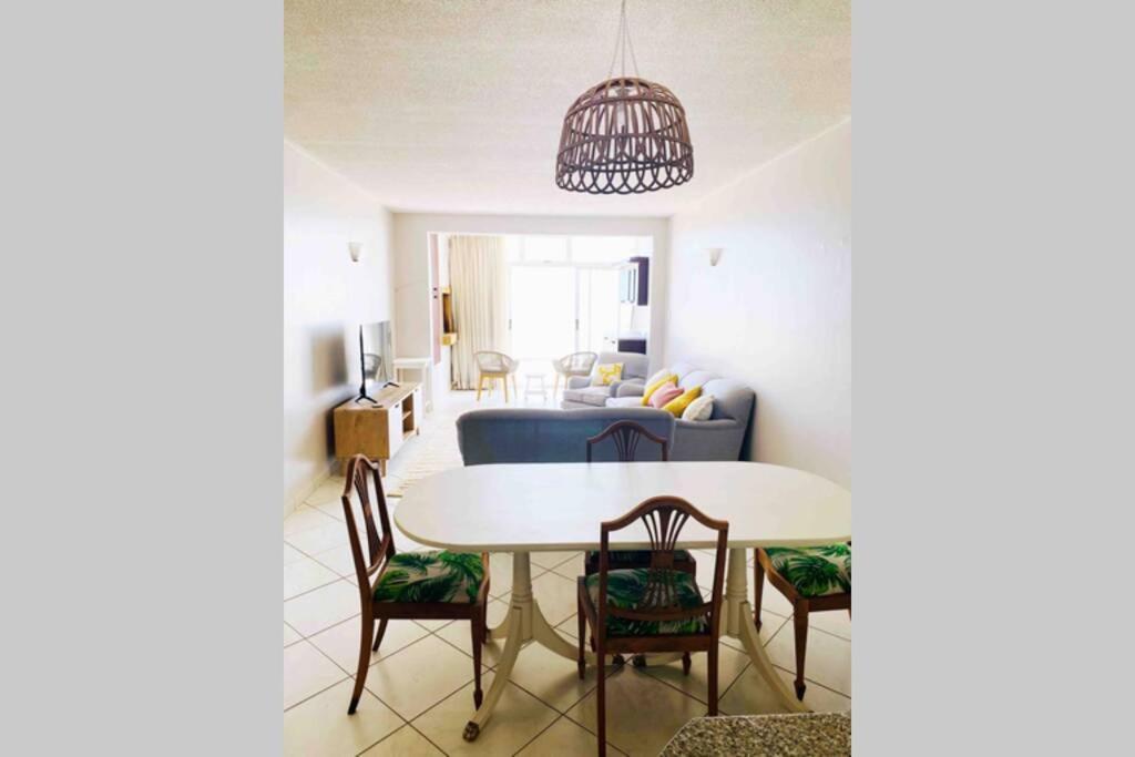 On The Beach No 04 Apartment Swakopmund Luaran gambar