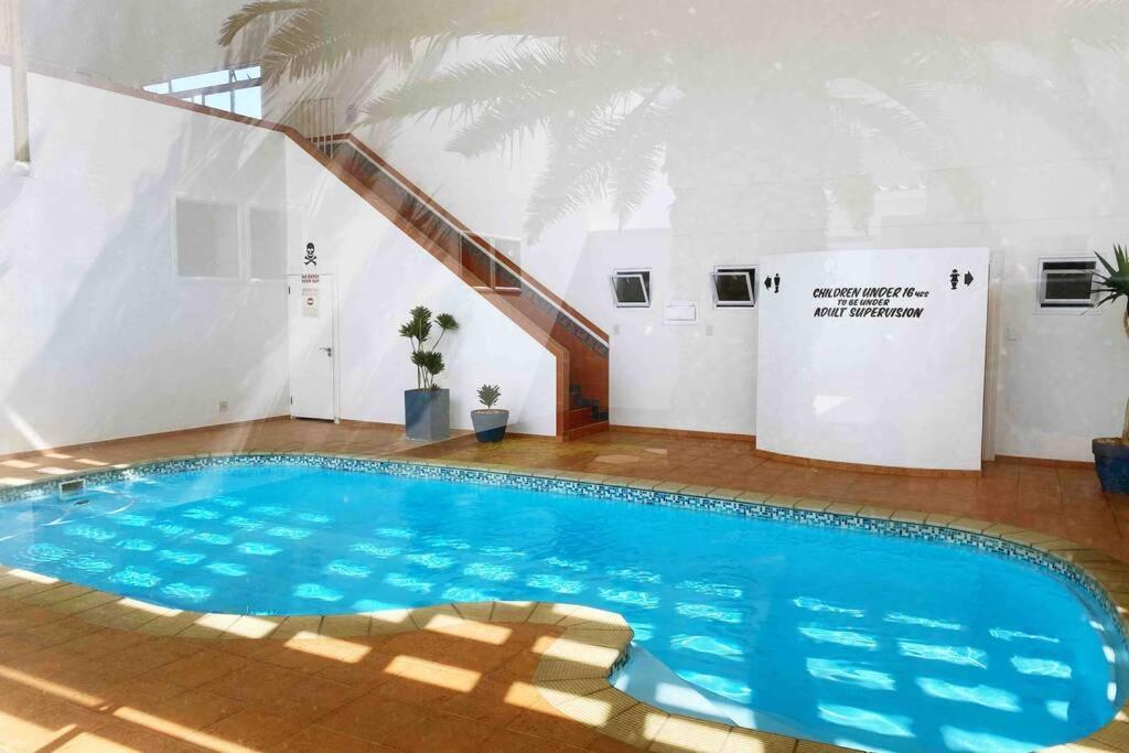 On The Beach No 04 Apartment Swakopmund Luaran gambar